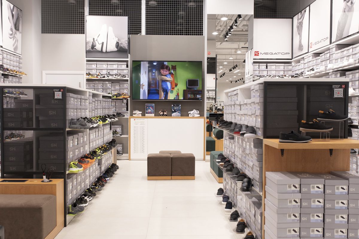 MEGATOP ТОЦ  Авиа Молл